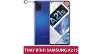 Thay mặt kính samsung A21s