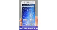 Thay mặt kính Xiaomi Mi A1 tại Hà Nội