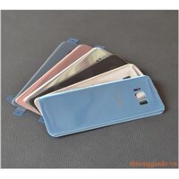 Thay mặt lưng kính cho Galaxy S8 Plus/ S8+ xịn ( siêu đẹp )