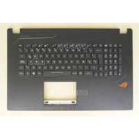 Thay mặt phím ASUS GL753 GL753V GL753VD GL753VE GL753VR