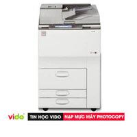 Thay mực máy photocopy Ricoh 7503 tận nơi tại HCM
