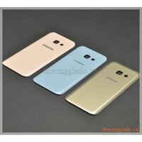 Thay nắp lưng kính Samsung Galaxy. A3 (2017), Samsung A320