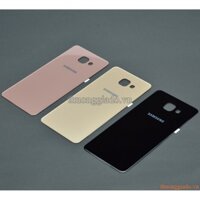 Thay nắp lưng kính Samsung Galaxy A7 (2016),Samsung A710 Chính Hãng