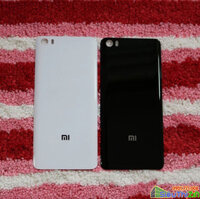 Thay Nắp lưng (vỏ lưng)  xiaomi mi5 kính  , nắp đậy pin Xiaomi Mi5 kính