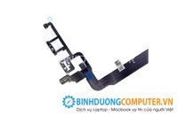 Thay nút gạt rung iPhone 13