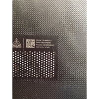 Thay nút trang trí laptop HP 15-BS (4 nút)