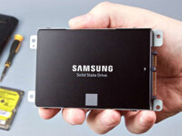 Thay Ổ Cứng Laptop Samsung