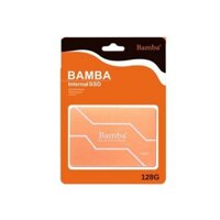 Thay ổ cứng Laptop SSD Bamba 128GB