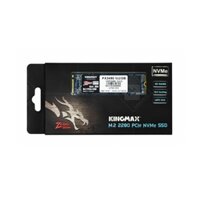 Thay ổ cứng SSD Kingmax PQ3480 512GB M2 NVMe