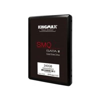 Thay ổ cứng SSD Kingmax SMQ32 240GB 2.5 inch SATA3