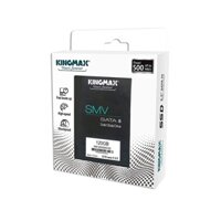 Thay ổ cứng SSD Kingmax SMV32 120GB 2.5 inch SATA3