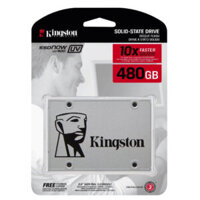 Thay ổ cứng SSD Kingston 480Gb – SA400 SATA