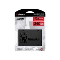 Thay ổ cứng SSD Kingston A400 240GB 2.5 inch SATA3