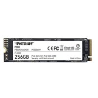 Thay ổ cứng SSD Patriot P300 256GB M2 NVMe