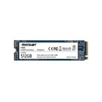 Thay ổ cứng SSD Patriot P300 512GB M2 NVMe