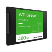 Thay ổ cứng SSD Western Digital Green 480GB 2.5 inch SATA3