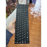 Thay phím zin laptop NEC VUT25F-5 VRE18F-5 zin mới 99%