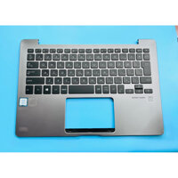 Thay Phím Zin, Vỏ Laptop Asus Zenbook UX331 UX331U Khá Đẹp