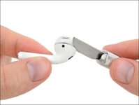 Thay pin airpod Chính Hãng / giá 1 tai