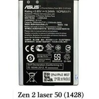 Thay pin ASUS Zenfone 2 Laser (5.0")/ ZE500KL ZE500KG (C11P1428)