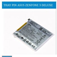 Thay pin Asus ZenFone 3 Deluxe ZS570KL (3000mAh), bản điện thoại (C11P1603)