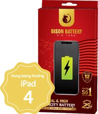 Thay Pin Bison iPad 4