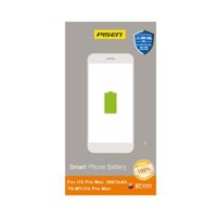 Thay pin chính hãng Pisen cho iPhone 12 Pro