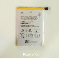 THAY PIN CHO GOOGLE PIXEL 3XL (G013C-B) 3430MAH