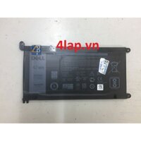 Thay Pin Dell Inspiron 15 5570 P75F P75F001 Original 42Wh WDX0R