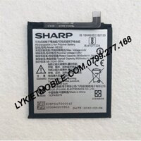 Thay Pin điện thoại sharp các loại