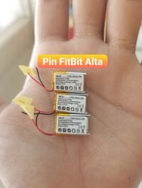 Thay pin đồng hồ Fitbit Alta chính hãng
