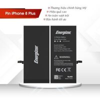Thay Pin Energizer Cho iPhone 8 Plus - Chính Hãng