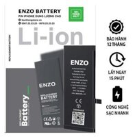 Thay Pin ENZO Dung lượng cao iPhone 12 Pro Max