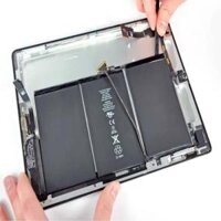 Thay pin ipad 2 và ipad 3