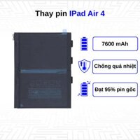 Thay pin iPad Air 4
