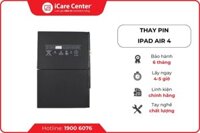 Thay pin iPad Air 4