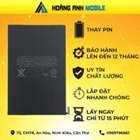 Thay Pin iPad Gen 5 (2017)