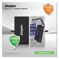 Thay pin iPhone 13 Energizer ECA133227P Hải Phòng | Giá tốt