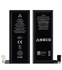 Thay pin iPhone 4