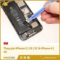 Thay Pin iPhone 5 | 5S | 5C & iPhone 4 | 4S