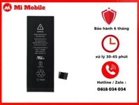 Thay Pin iPhone 5