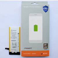 Thay pin iPhone 5SE  Pisen