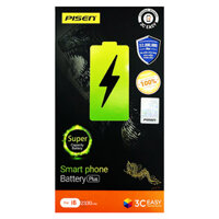 Thay pin iPhone 6 dung lượng siêu cao Pisen nhanh, bền, đẹp, chắc chắn, giá rẻ tại QueenMobile