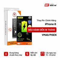 Thay pin iPhone 8 chính hãng