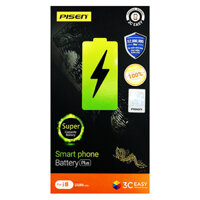 Thay pin iPhone 8 dung lượng siêu cao Pisen nhanh, bền, đẹp, chắc chắn, giá rẻ tại QueenMobile
