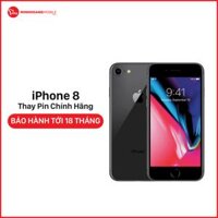 Thay pin iPhone 8 tại Hải Phòng