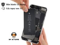 Thay pin iphone 8G chính hãng