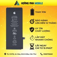 Thay Pin iPhone SE 2020