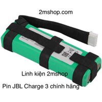 Thay pin jbl charge 3 chính hãng. Pin chính hãng JBL charge 3 Greatpower. 2mshop