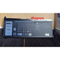 Thay Pin Laptop Dell Latitude 3380 3480 3490 3580 3590 Inspiron 7577 33YDH Original 56Wh